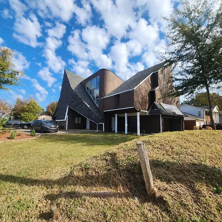 Super Large East Memphis 23 Beds Vila